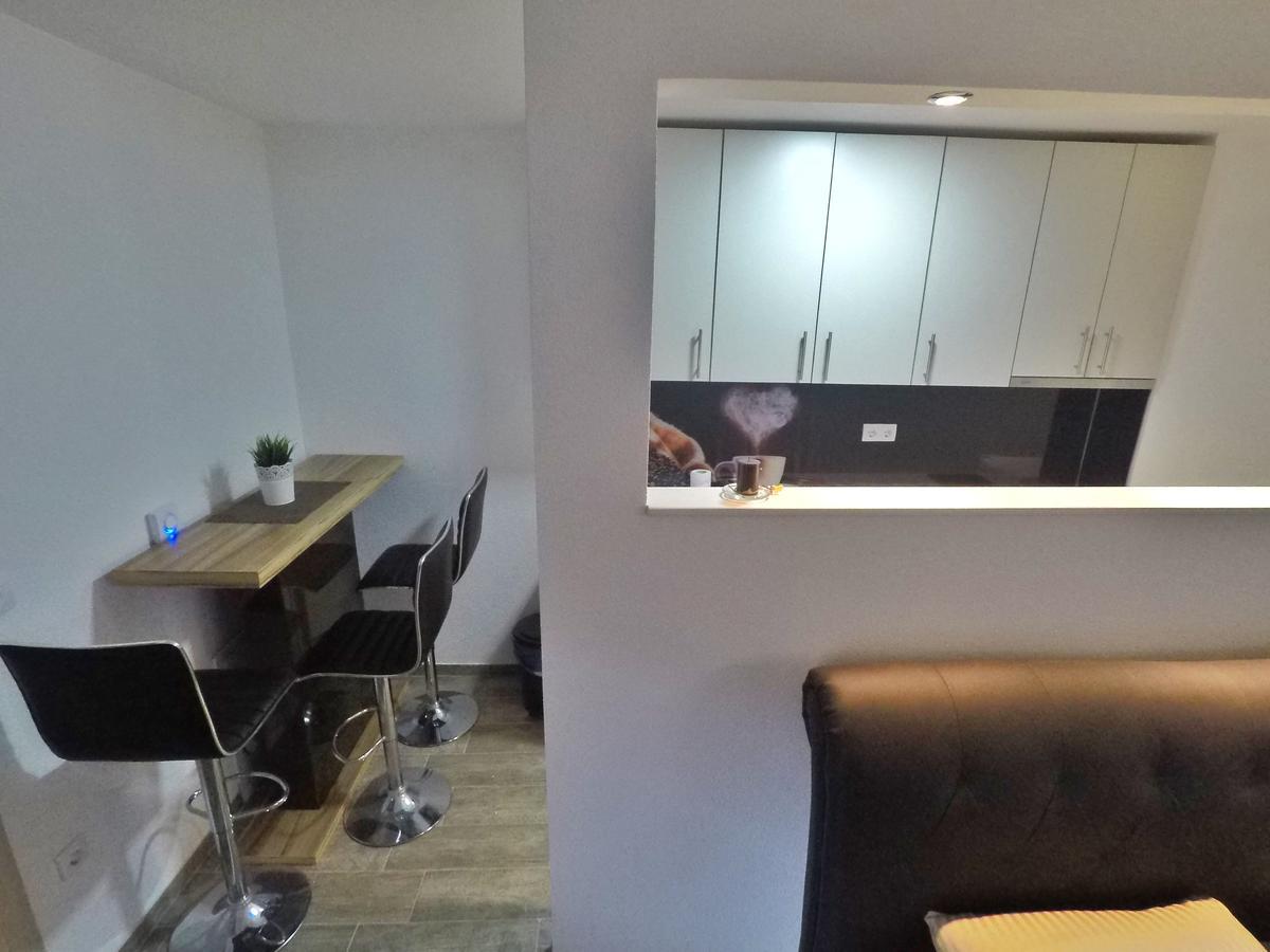 Studio Apartman Centar Баня-Лука Экстерьер фото