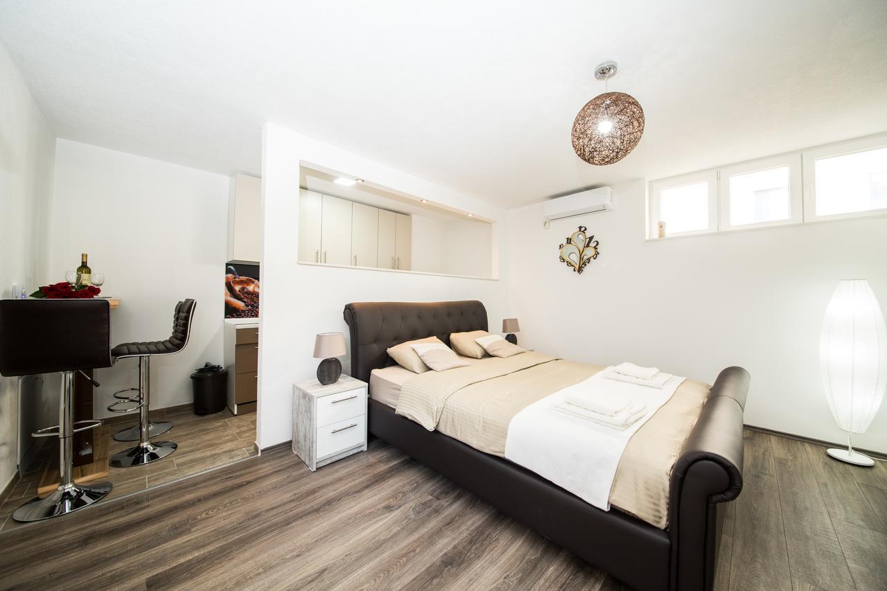 Studio Apartman Centar Баня-Лука Экстерьер фото