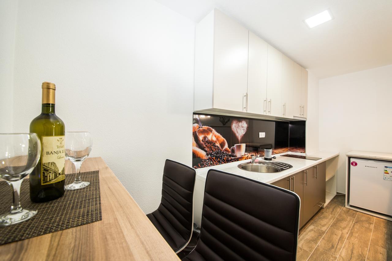 Studio Apartman Centar Баня-Лука Экстерьер фото